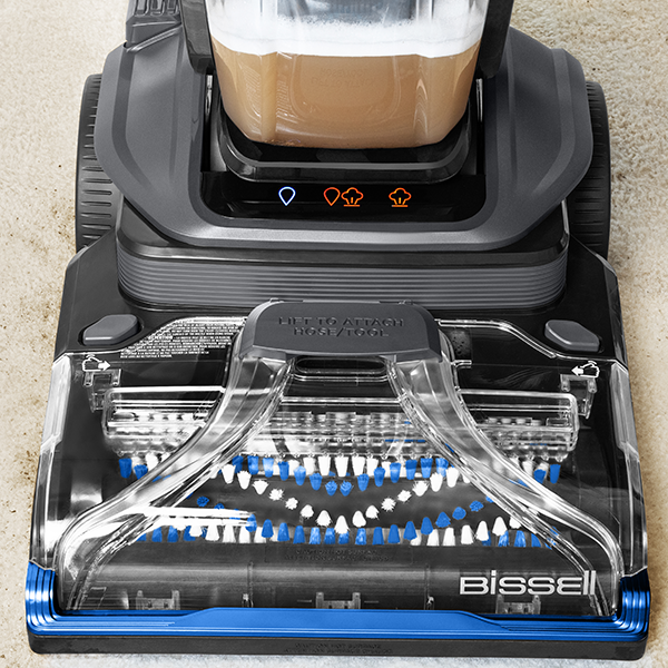 3 CLEANING MODES