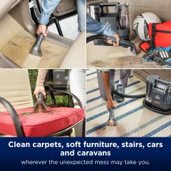 SpotClean Cordless