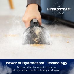 SpotClean HydroSteam Bundle
