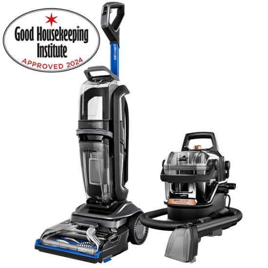 Revolution HydroSteam + SpotClean HydroSteam Bundle
