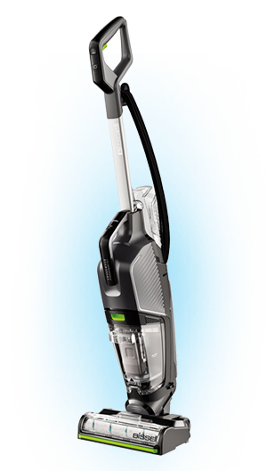 CrossWave HydroSteam Pet